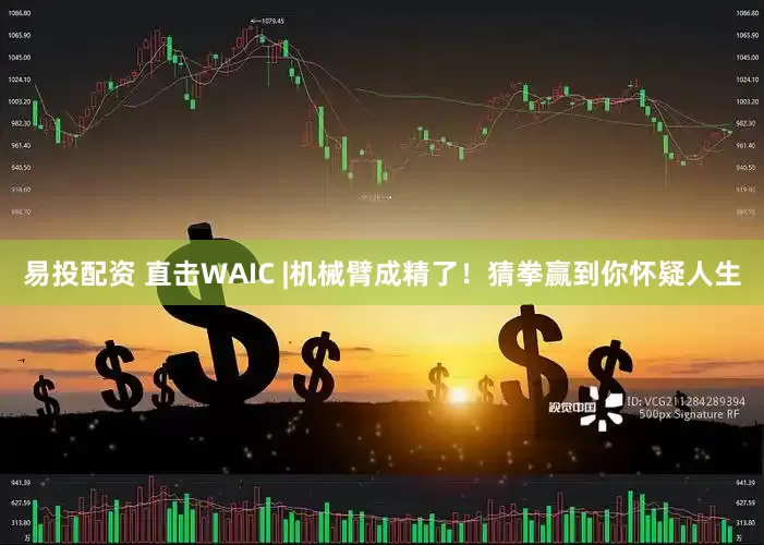 易投配资 直击WAIC |机械臂成精了！猜拳赢到你怀疑人生